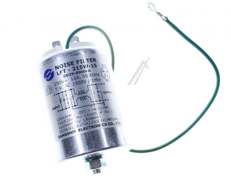Samsung DD2900006A Entstörfilter - Dd29-00006a filter emi,gala-e,premium,ac 250v,50/60h Samsung DD2900006A Entstörfilter - Dd29-00006a filter emi,gala-e,premium,ac 250v,50/60h