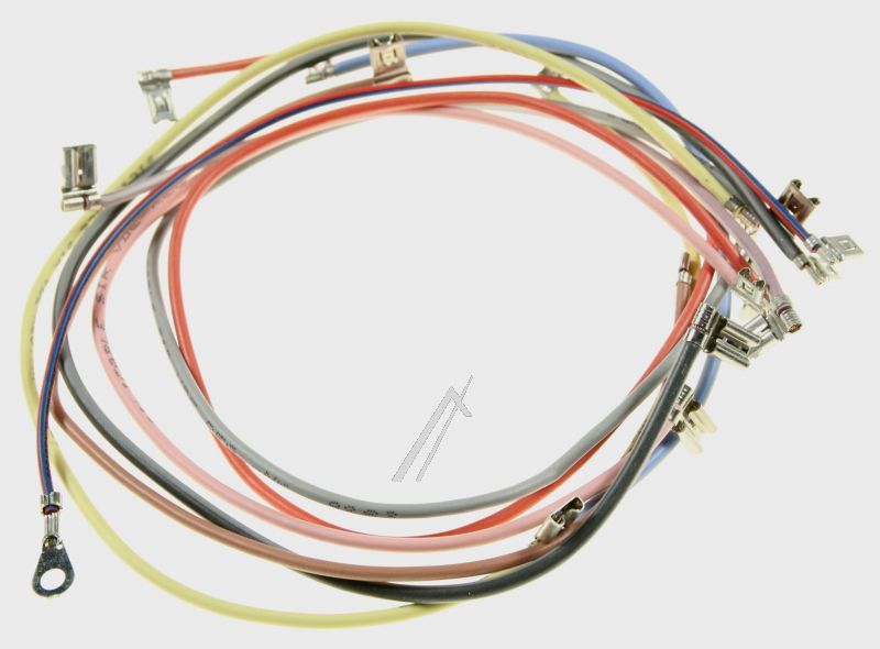 BSH Bosch Siemens 00646908 Stecker - Kabelsatz interne muldenverkabelung