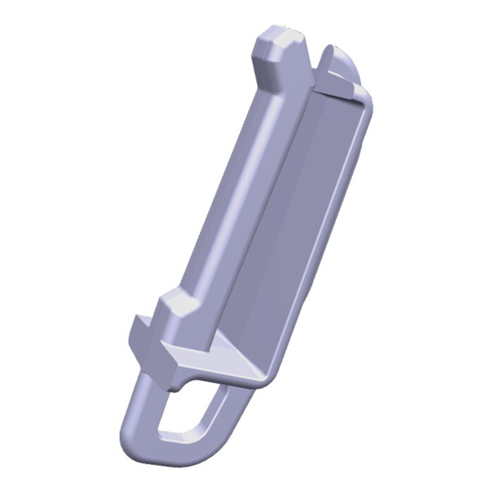 AEG Electrolux 8070707032 Schiene - Arrêt,glissière de panier,paro