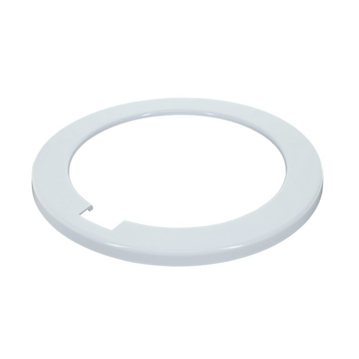 AEG Electrolux 50201547002 Flanschbullauge - Türrahmen weiss