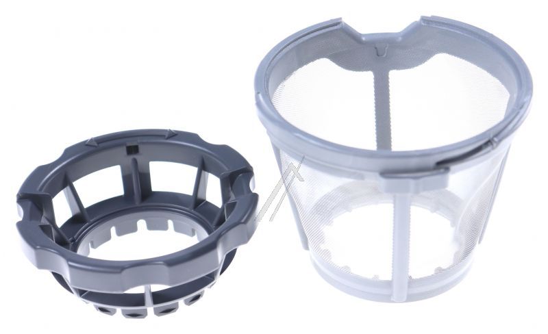 838218 - Set conical filter and lock ring