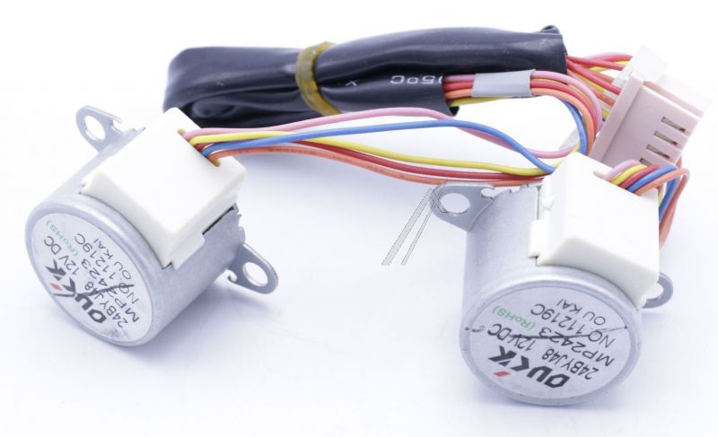 339351 Motor - Louver step motor mp2423 12c dc