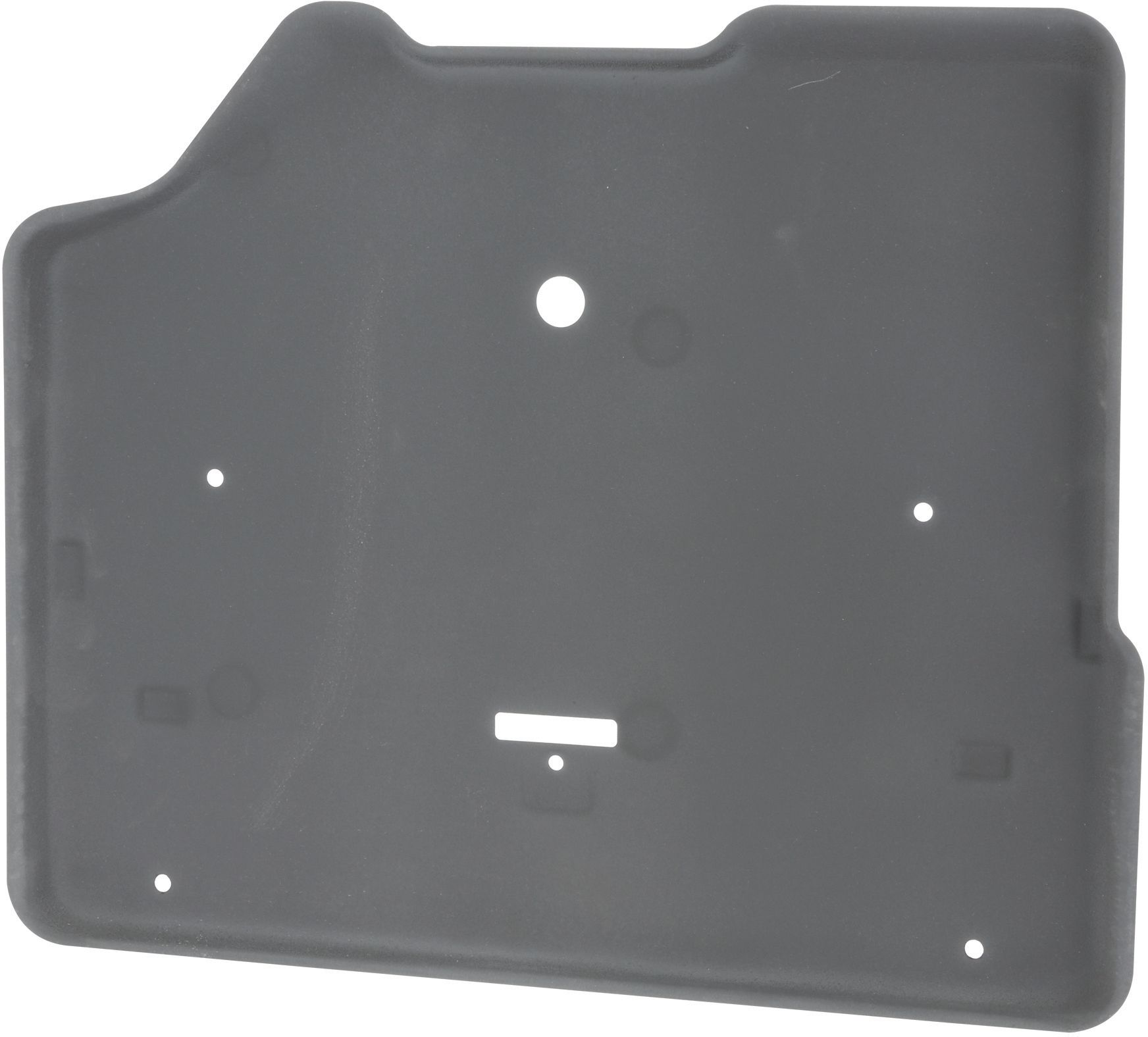 BSH Bosch Siemens 00296335 Blech - Katalyseblech