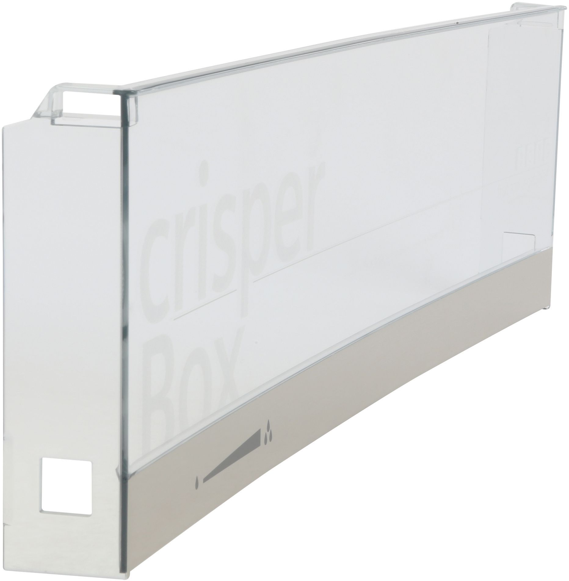 Bosch Siemens Schubladenblende 12003503 für Kühlschrank Ersatzteil