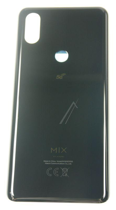 Xiaomi 560620086033 Batteriefachdeckel - Battery cover assy e5g international (black)