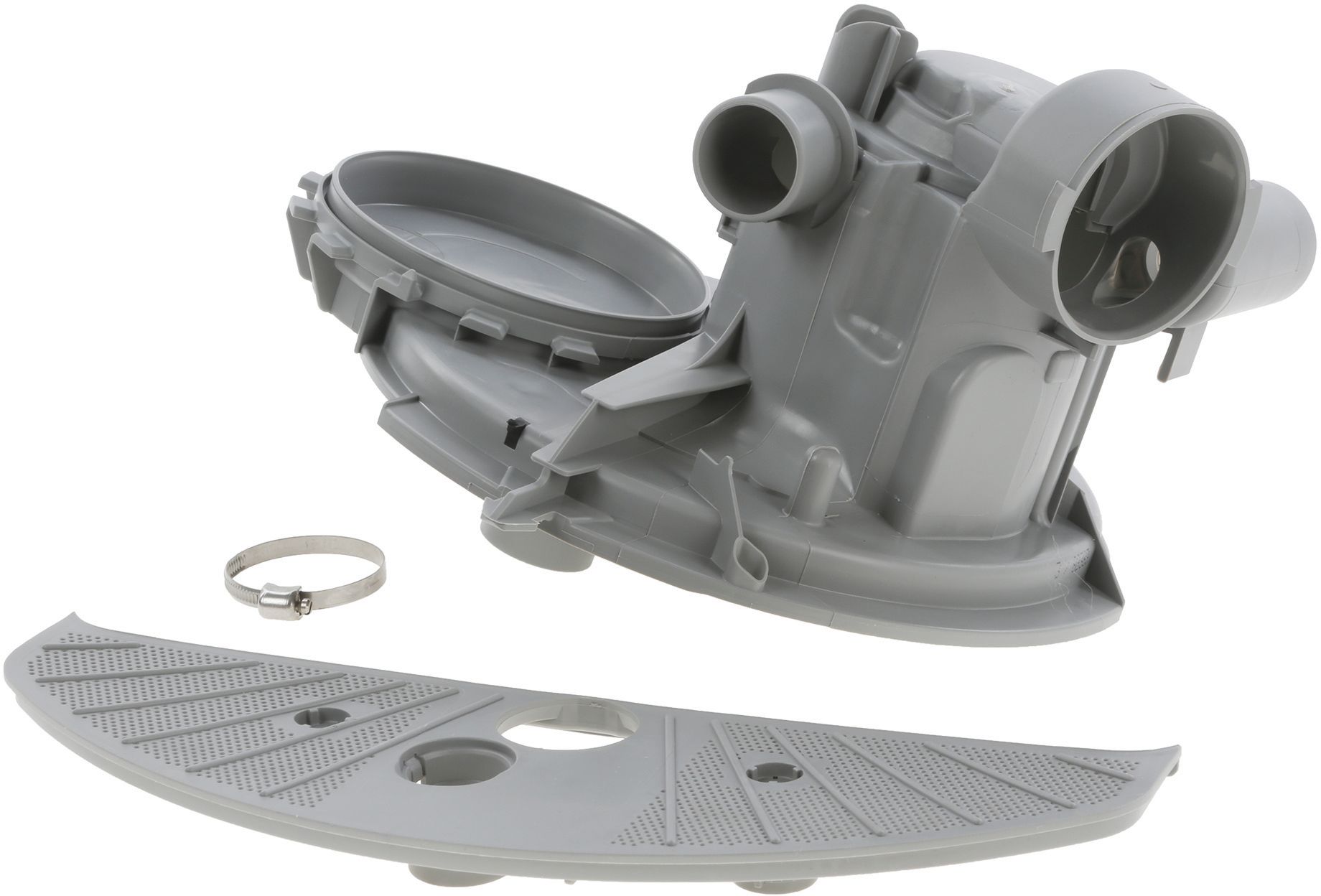 BSH Bosch Siemens 11002719 Sumpf - Repair-set - sump complete with seal, drain check valve, cov BSH Bosch Siemens 11002719 Sumpf - Repair-set - sump complete with seal, drain check valve, cov