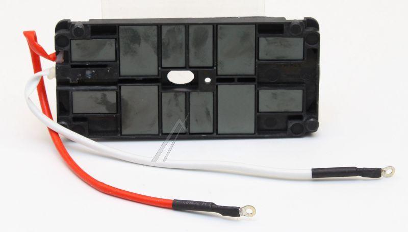 Samsung DG8103352A Isolation Induktionsplatte - Dg81-03352a svc-working coil 195mm,nz64t9787tg,17466
