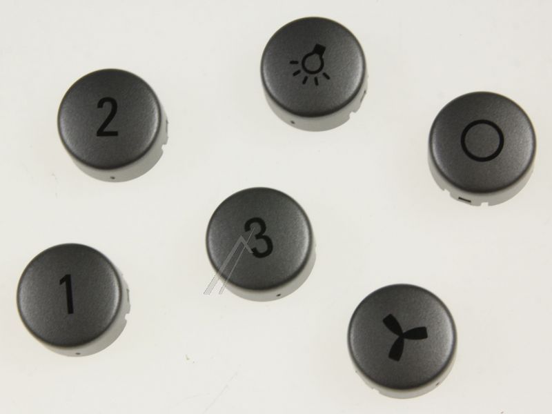 BSH Bosch Siemens 00416867 Tastensatz - Tastensatz