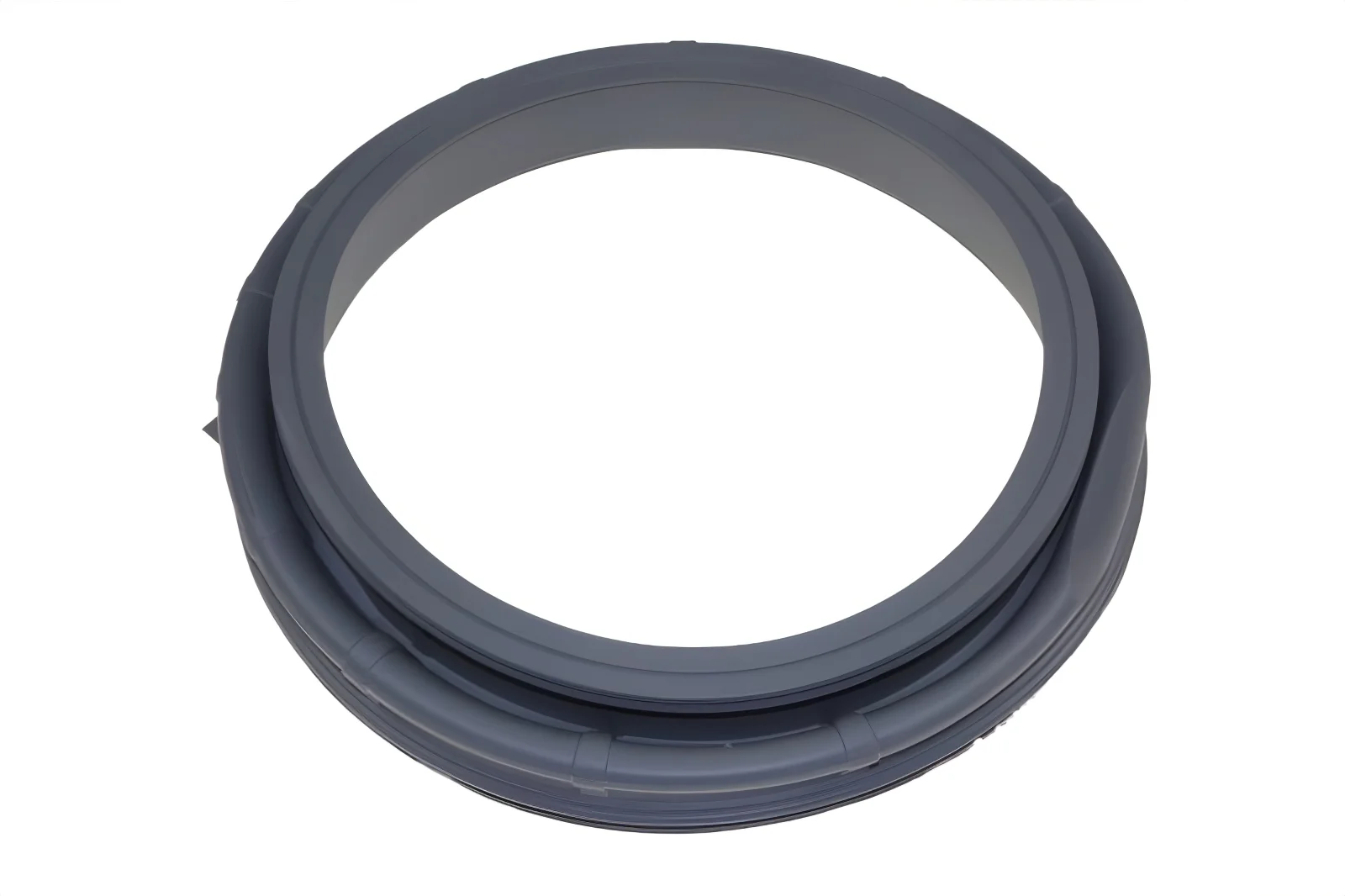 Samsung DC6402684A Waschmaschinentürdichtung - Door-diaphragm,arno-pjt,epdm,t2.0,gry,wa