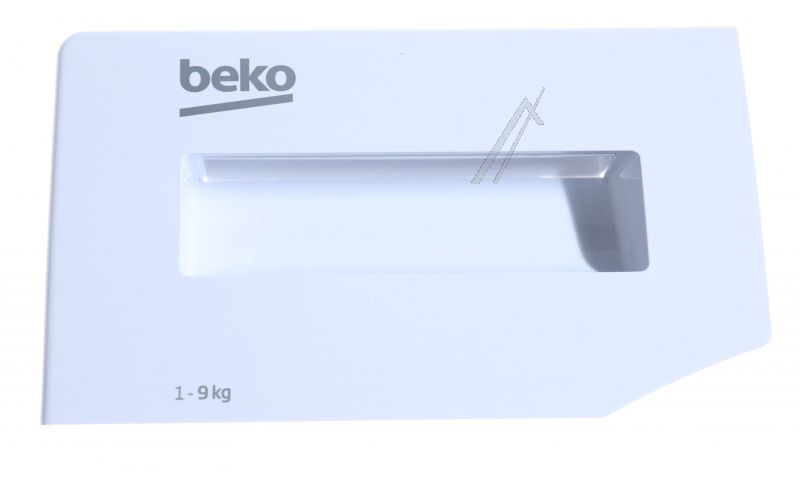 Arcelik Grundig Beko 2420709911 Blende Waschmittelkasten - Waschmittelkastenblende Arcelik Grundig Beko 2420709911 Blende Waschmittelkasten - Waschmittelkastenblende