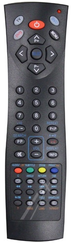 Vestel 30016395 - Rct10 remote control ukv rct-10