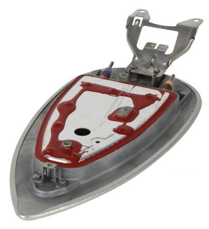 BSH Bosch Siemens 00700838 Bügelsohle - Gehäuseunterteil