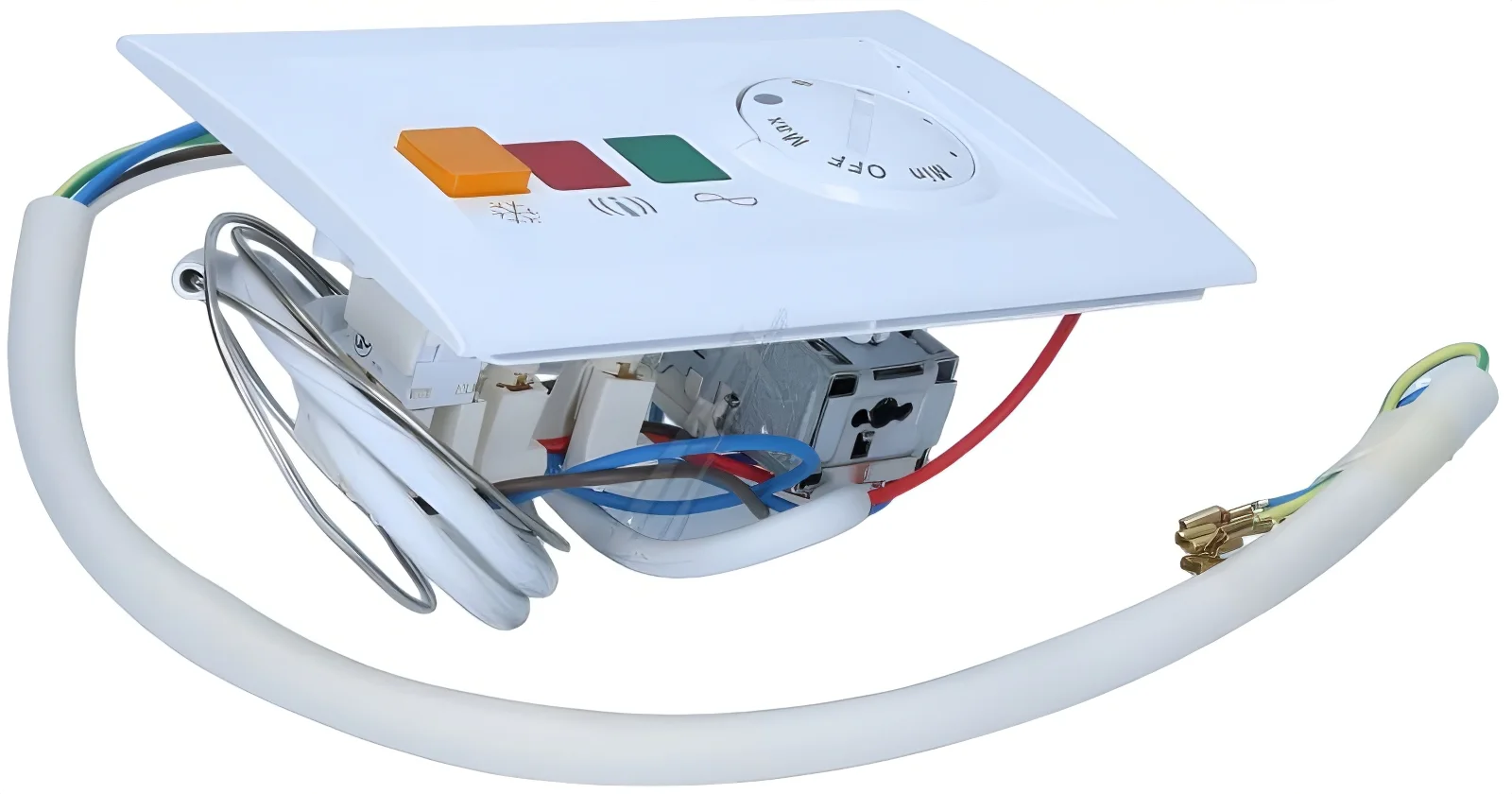 Arcelik Grundig Beko 4549960100 - Einbau-thermostat für gefrierschrank( passend für beko ) /c200/4.8