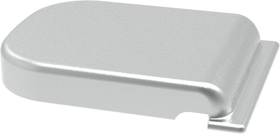 BSH Bosch Siemens 00421442 - Deckelscharnier