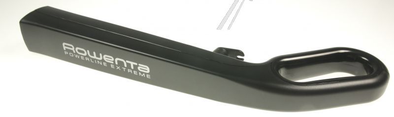 SEB RSRH5941 Staubsaugergriff - Griff//schwarz