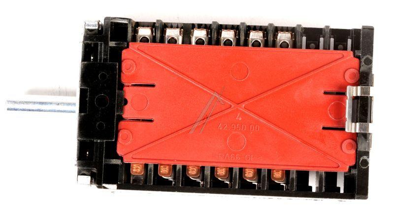 Whirlpool Indesit 488000293208 - C00293208 backofen-umschalter (7 funktionen)