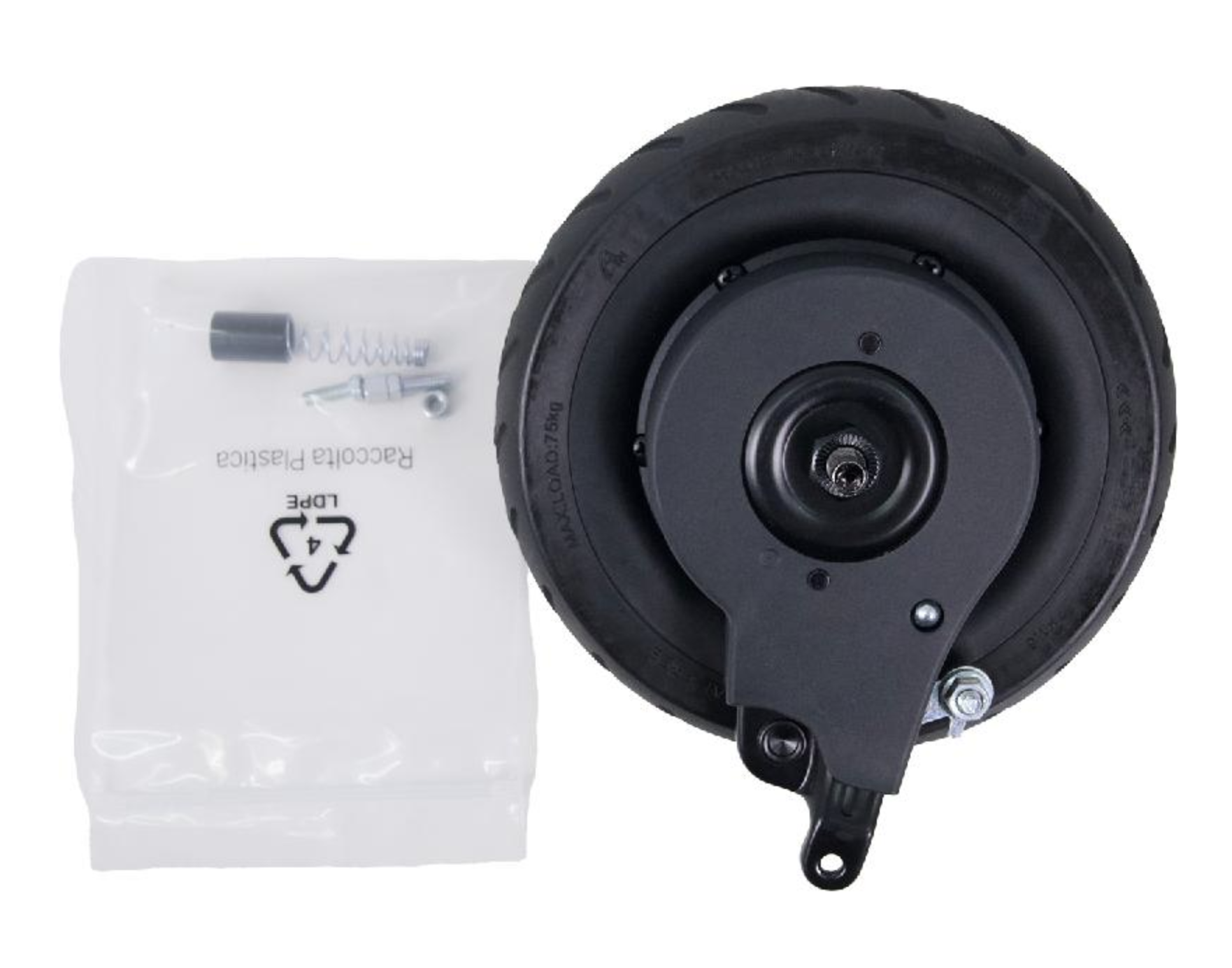 Hinterrad AB0514000107 für Segway Ninebot KickScooter C2