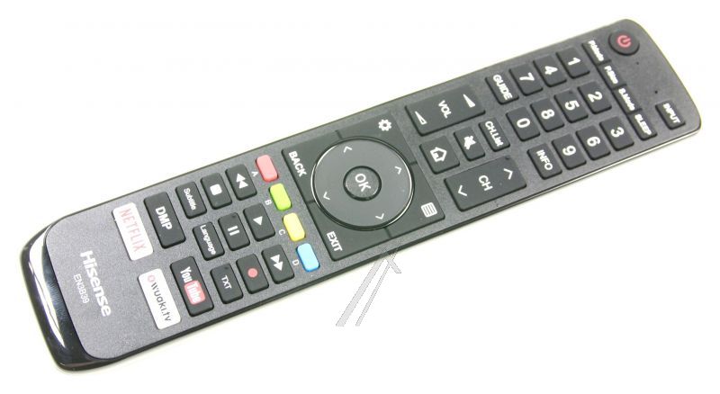 HT208998 - Fernbedienung en3b39\hisense\roh