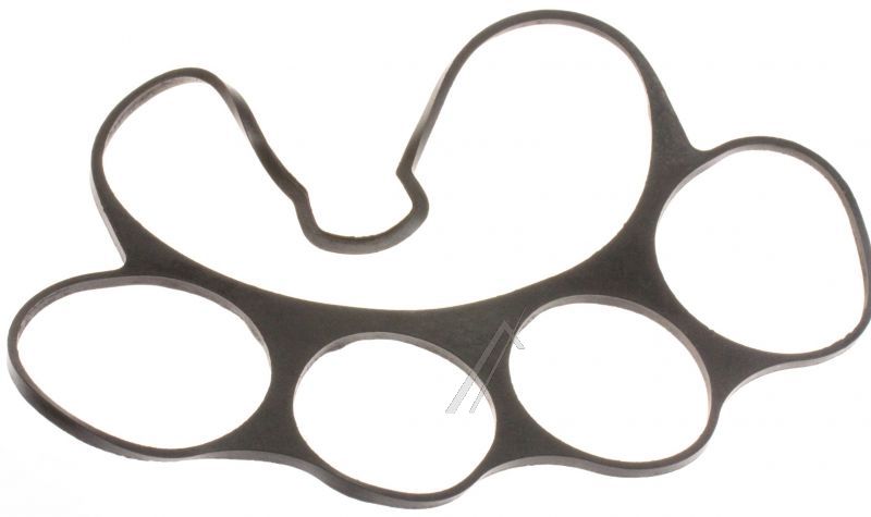 Samsung DJ6300957A Dichtung - Dj63-00957a gasket-body cyclone:sd9450,epdm,blk,hd40