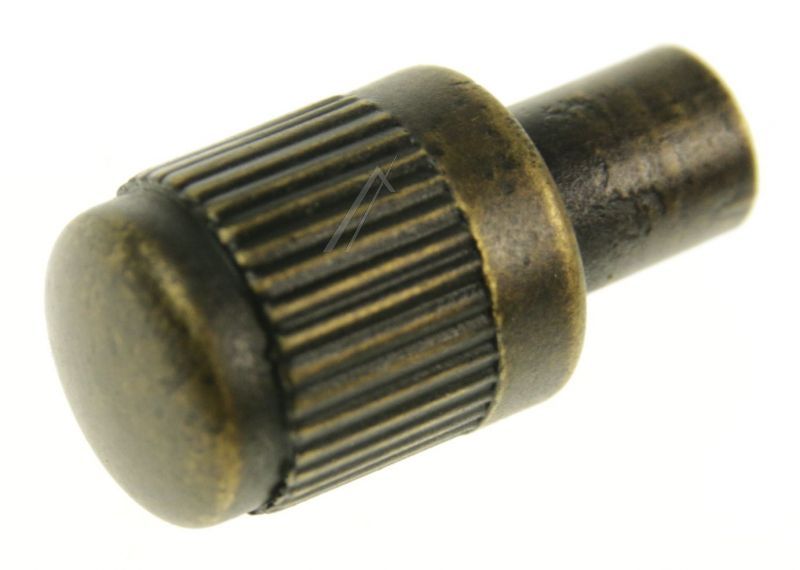 Candy Hoover 41035879 Knopf Taste - Bouton laton antique