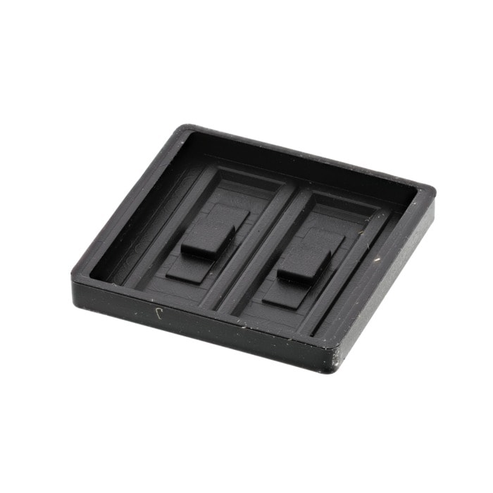 AEG Electrolux Drucktaste Deckel 8080140018 für Geschirrspüler Tastenkappe Ersatzteil