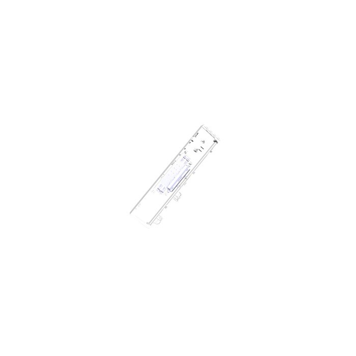 AEG Electrolux 140063162022 Bedienteilblende - Bedienblende,weiss,aeg,fub5260