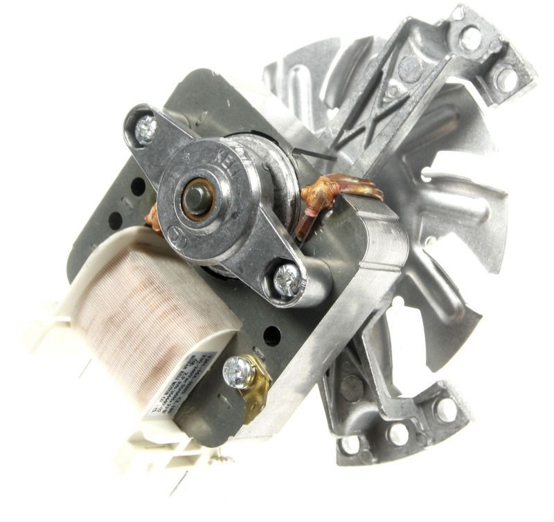 Whirlpool Indesit 482000004690 Lüfter - C00408917 lüftermotor