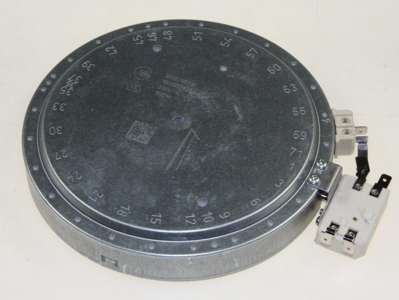Brandt C690035C7 Strahlenheizkörper - Ring strahlung h.l.