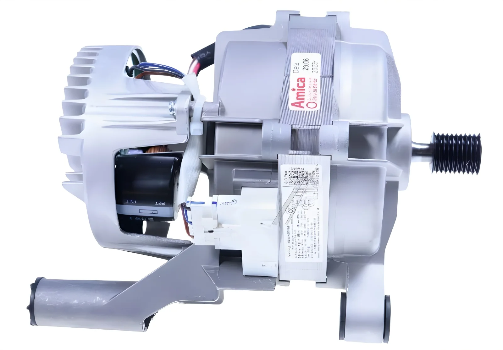 Amica 1049673 Waschmaschinenmotor - Zxgn-420-8-116l silnik bldc zxgn-420-8-116l Amica 1049673 Waschmaschinenmotor - Zxgn-420-8-116l silnik bldc zxgn-420-8-116l