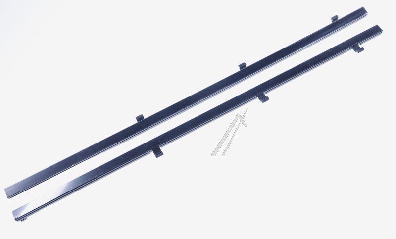 BSH Bosch Siemens 11056725 Schiene - Schiene einleger pmma, zwischenelement, set, links und rechts