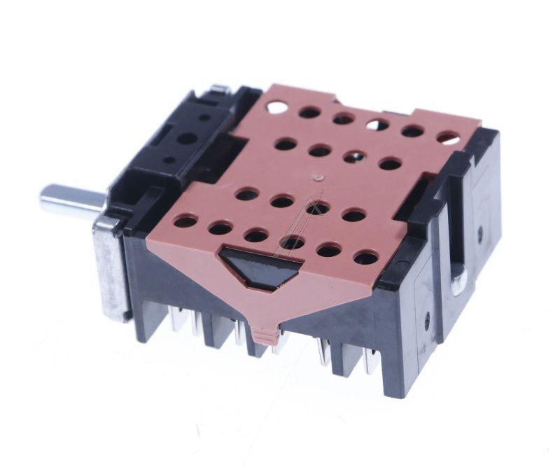 Whirlpool Indesit 488000704415 - C00704415 cookplate 7 pos. switch