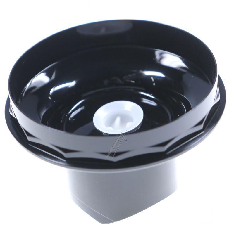 Delonghi AS00005266 Spritzschutz für Schüsseln - Deckel schwarz