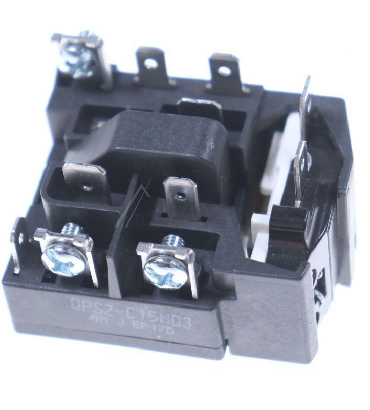 Gorenje 602785 Relais - Connection box qps2-c15md3/drb18t61a1