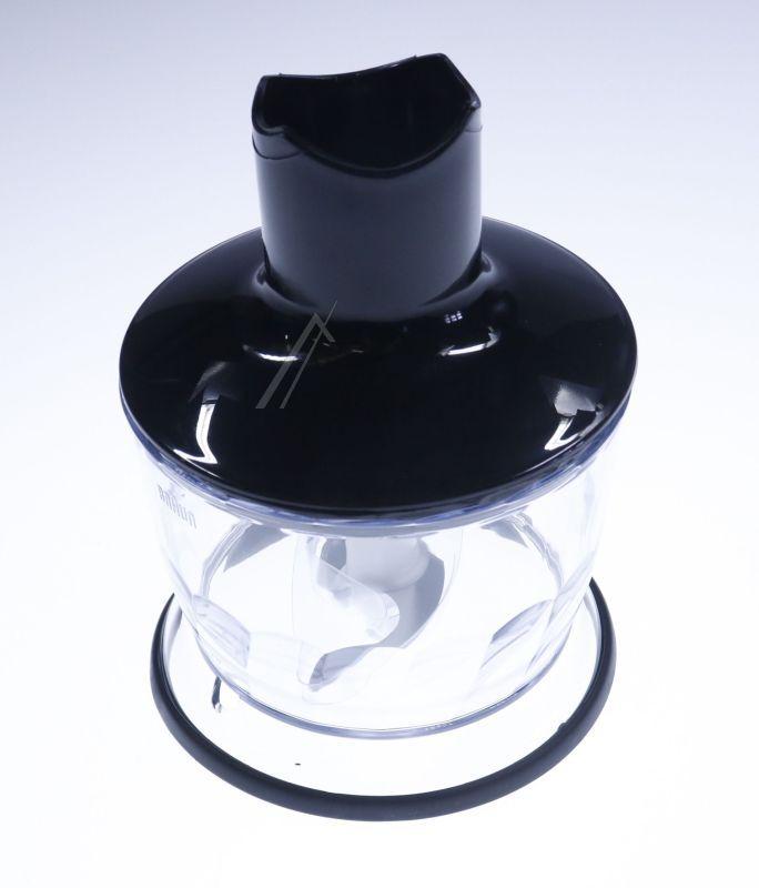 Braun AX22110060 Zerkleinerer - Mq30 zerkleinerer (500ml), schwarz