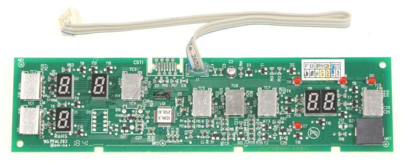 Brandt AS0057645 Tastenfeld - Control touch ix8