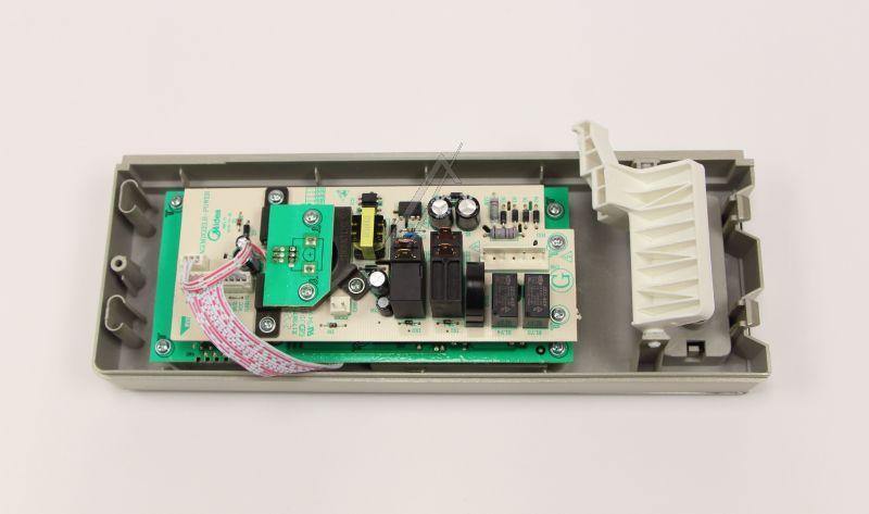 BSH Bosch Siemens 00745550 Bedienteilblende - Bedienblende