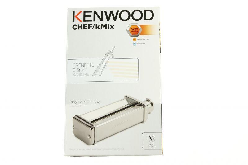 Delonghi AW20011035 Zerkleinerer - Kax983me nudelschneider / roller trenette chef-aufsatz