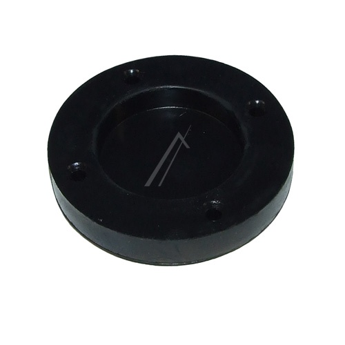 LG 4620ER4002A Bremspolster - Leg stopper bulty black 60mm diameter
