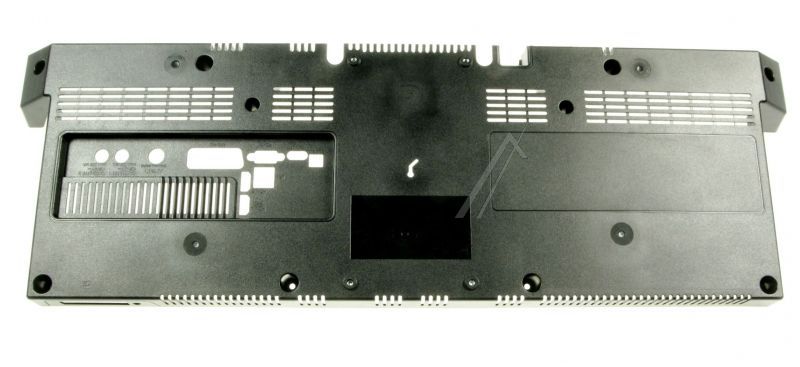 Grundig 759551843900 Gehäuseteil - Zme20600ac geh.-mittelteil schwarz