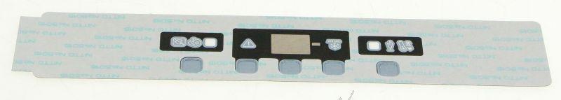 Whirlpool Indesit 482000092799 Blende - C00386193 panel display centauro macic eye fjord