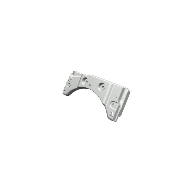AEG Electrolux 140002732042 Gewicht - Contrepoids,avant,blanc,12.3kg