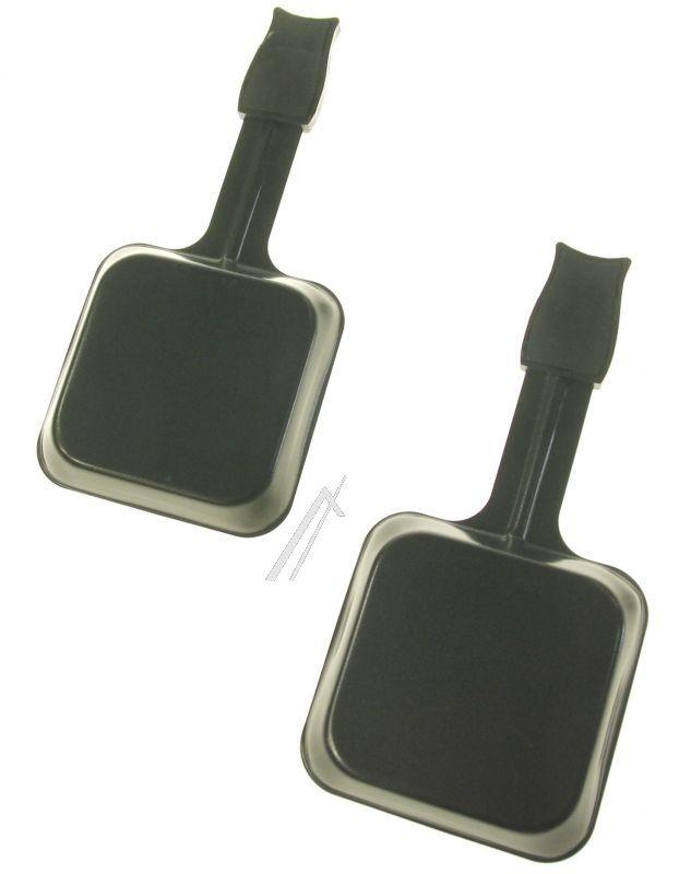 Fritel 2RG030 Raclettepfanne - Fritel raclette pfännchen 2 stk. for rg2170/sg2180