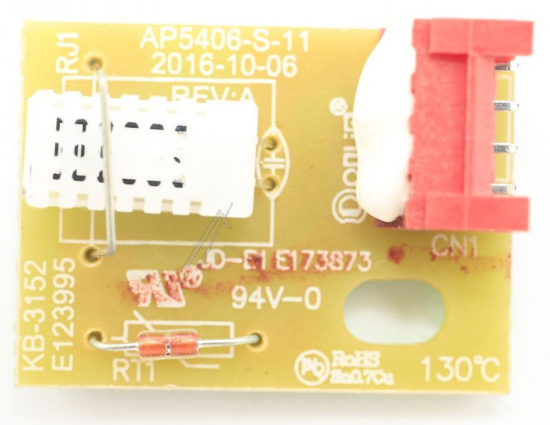 Philips Saeco 996510078096 Feuchtigkeitssensor - Pba-humidity sensor