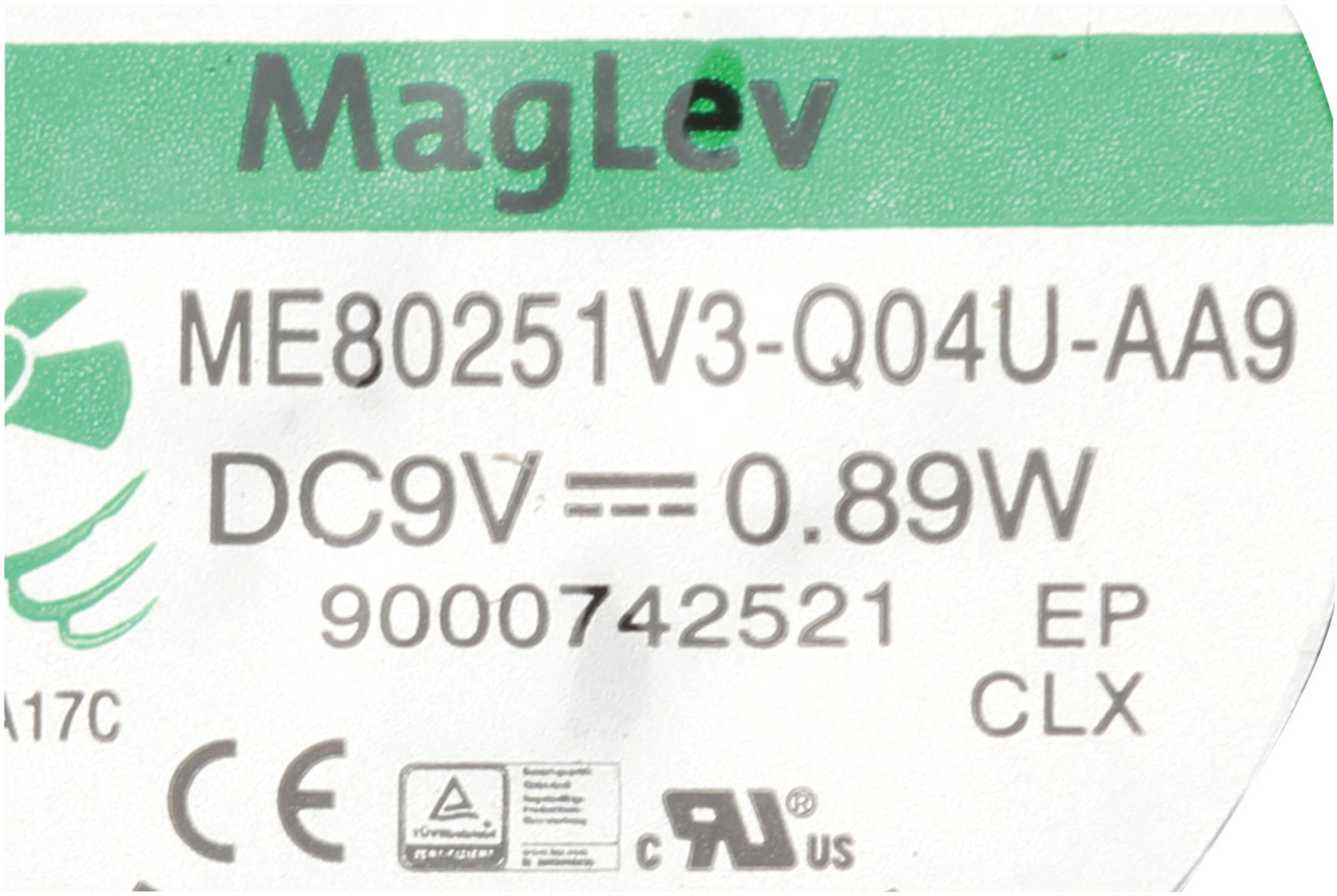 Bosch Siemens Lüfter 00658376 für Kühlschrank Ersatzteil