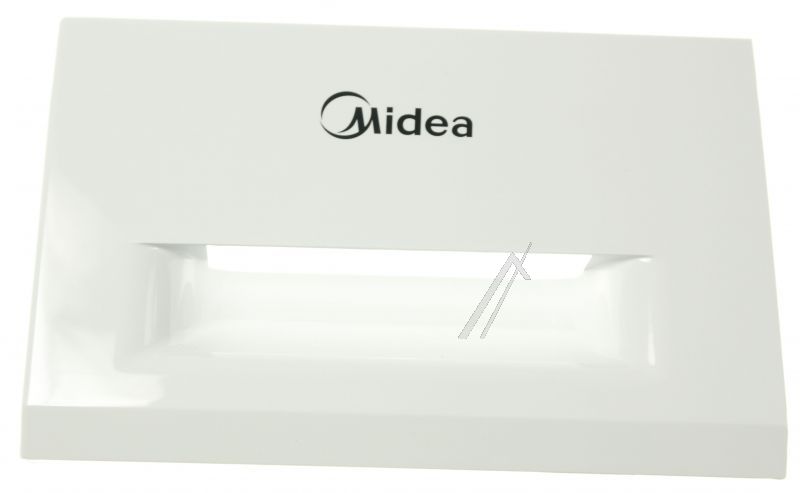 Midea 12138200003721 Blende Waschmittelkasten - Water container handle and printing