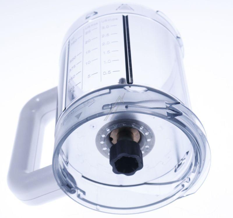 Delonghi AS00005623 Mix-Becher - Mischglas