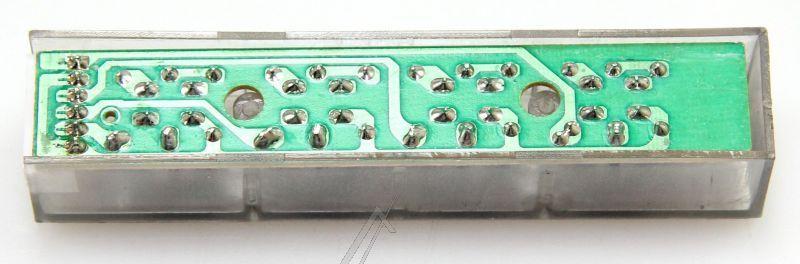 Airlux ZSYCLB388 Schaltereinheit - Clavier de cde hdm/xhi/xhq/xhs/xhb