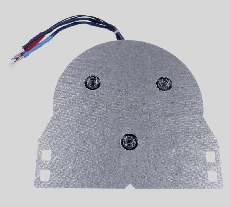 Whirlpool Indesit 488000644923 Induktionsfeld - C00644923 ego plate b4 coil d145 l145 - 72.02000.0