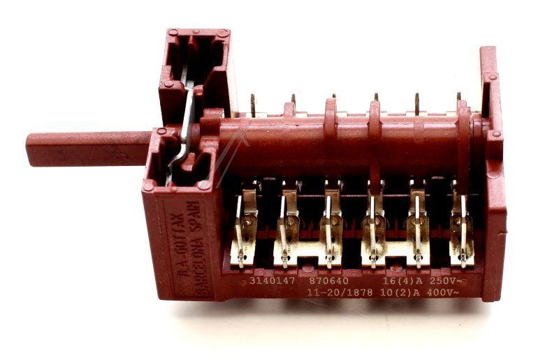 Airlux Z3140147 - Umschalter 7p
