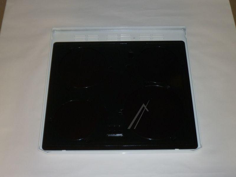 Arcelik Grundig Beko C00898813 Glaskeramikfläche - 4410300043 oberbau ws ->vt